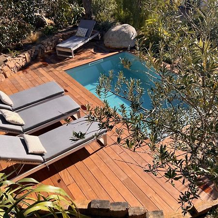 Un Petit Paradis Pinarellu エクステリア 写真